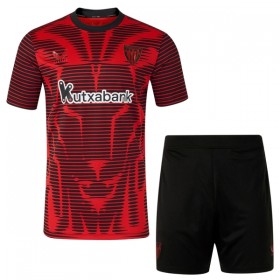 Camisetas Athletic Bilbao 4ª 2025/26 - Niño (+ Pantalones)