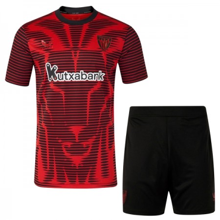 Camisetas Athletic Bilbao 4ª 2025/26 - Niño (+ Pantalones)