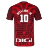 Camisetas Athletic Bilbao Williams JR 10 4ª 2025/26 - Niño (+ Pantalones)