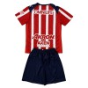 Camisetas Chivas de CD Guadalajara Primera 2025/26 - Niño (+ Pantalones)