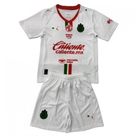 Camisetas Chivas de CD Guadalajara Segunda 2025/26 - Niño (+ Pantalones)