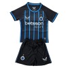 Camisetas Club Brugge Primera 2025/26 - Niño (+ Pantalones)