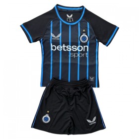 Camisetas Club Brugge Primera 2025/26 - Niño (+ Pantalones)