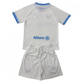Camisetas Club Brugge Segunda 2025/26 - Niño (+ Pantalones)