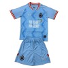Camisetas Club Brugge Tercera 2025/26 - Niño (+ Pantalones)