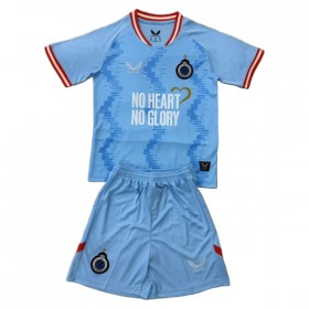 Camisetas Club Brugge Tercera 2025/26 - Niño (+ Pantalones)