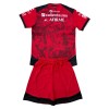 Camisetas Club Tijuana Primera 2025/26 - Niño (+ Pantalones)