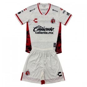 Camisetas Club Tijuana Segunda 2025/26 - Niño (+ Pantalones)