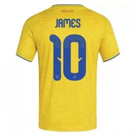 Camisetas Colombia James 10 Primera Copa Mundial 2026 - Hombre