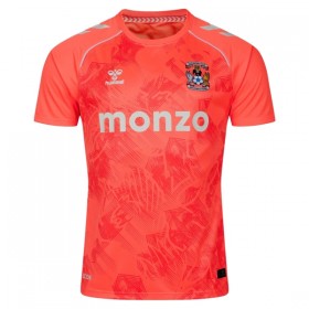 Camisetas Coventry City Segunda 2025/26 - Hombre