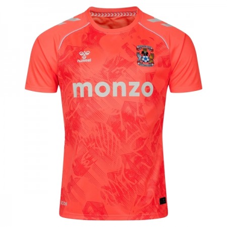 Camisetas Coventry City Segunda 2025/26 - Hombre