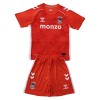 Camisetas Coventry City Segunda 2025/26 - Niño (+ Pantalones)