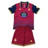 Camisetas Deportivo de La Coruna Segunda 2025/26 - Niño (+ Pantalones)