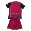 Camisetas Deportivo de La Coruna Segunda 2025/26 - Niño (+ Pantalones)