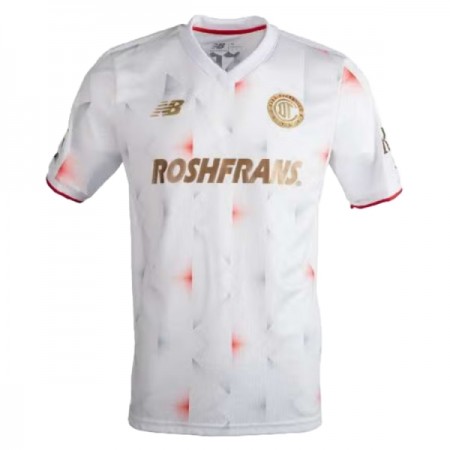 Camisetas Deportivo Toluca Segunda 2025/26 - Hombre