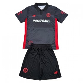 Camisetas Deportivo Toluca Tercera 2025/26 - Niño (+ Pantalones)