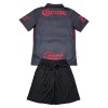 Camisetas Deportivo Toluca Tercera 2025/26 - Niño (+ Pantalones)