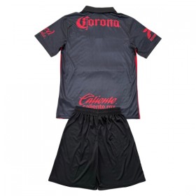 Camisetas Deportivo Toluca Tercera 2025/26 - Niño (+ Pantalones)