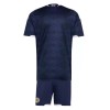 Camisetas Escocia Primera Copa Mundial 2026 - Niño (+ Pantalones)