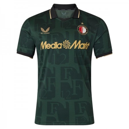 Camisetas Feyenoord Rotterdam 4ª 2025/26 - Hombre