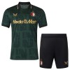 Camisetas Feyenoord Rotterdam 4ª 2025/26 - Niño (+ Pantalones)