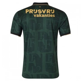 Camisetas Feyenoord Rotterdam 4ª 2025/26 - Niño (+ Pantalones)