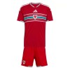 Camisetas Gales Primera Copa Mundial 2026 - Niño (+ Pantalones)