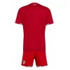 Camisetas Gales Primera Copa Mundial 2026 - Niño (+ Pantalones)