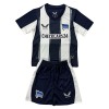 Camisetas Hertha BSC Primera 2025/26 - Niño (+ Pantalones)