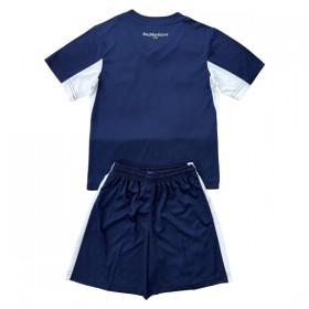 Camisetas Hertha BSC Primera 2025/26 - Niño (+ Pantalones)
