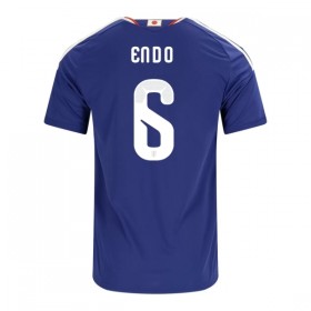 Camisetas Japón Endo 6 Primera Copa Mundial 2026 - Hombre