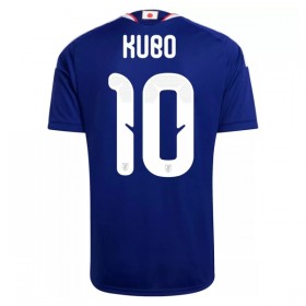 Camisetas Japón Kubo 10 Primera Copa Mundial 2026 - Hombre
