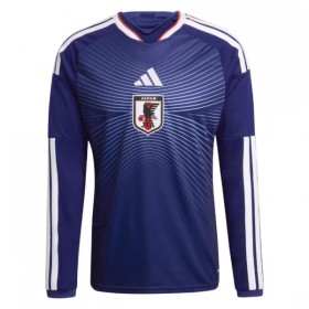 Camisetas Japón Primera Copa Mundial 2026 Manga Larga - Hombre