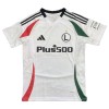 Camisetas Legia Warsaw Primera 2025/26 - Hombre