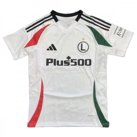 Camisetas Legia Warsaw Primera 2025/26 - Hombre