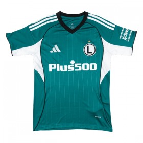 Camisetas Legia Warsaw Segunda 2025/26 - Hombre