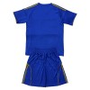 Camisetas Leicester City Primera 2025/26 - Niño (+ Pantalones)