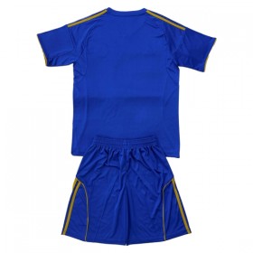 Camisetas Leicester City Primera 2025/26 - Niño (+ Pantalones)