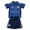 Camisetas Leicester City Segunda 2025/26 - Niño (+ Pantalones)