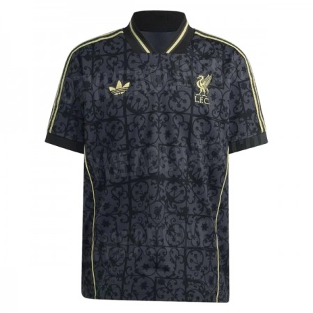 Camisetas Liverpool Lifestyle Special Edition 2025/26 - Hombre