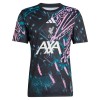 Camisetas Liverpool Pre-Match 2025/26 - Hombre