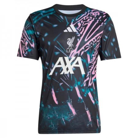 Camisetas Liverpool Pre-Match 2025/26 - Hombre