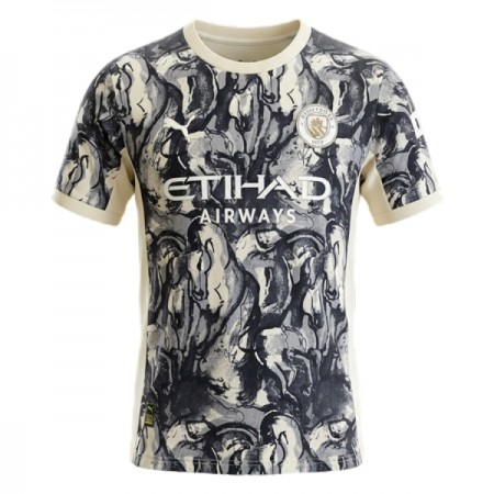Camisetas Manchester City Year of the Horse 2026 - Hombre