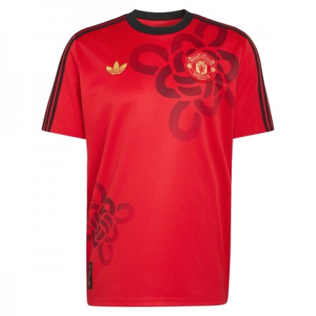 Camisetas Manchester United Chinese Lucky Knot Special Edition 2026 - Hombre