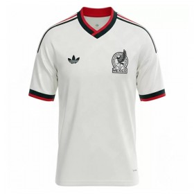 Camisetas México Segunda Copa Mundial 2026 - Hombre