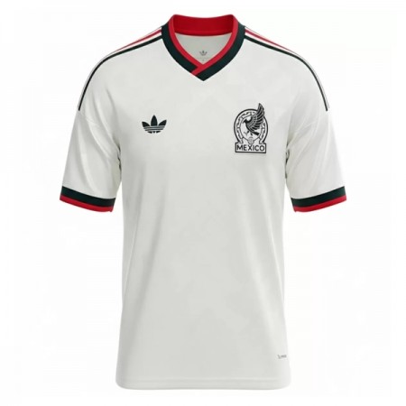 Camisetas México Segunda Copa Mundial 2026 - Hombre