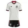 Camisetas México Segunda Copa Mundial 2026 - Niño (+ Pantalones)