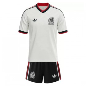 Camisetas México Segunda Copa Mundial 2026 - Niño (+ Pantalones)