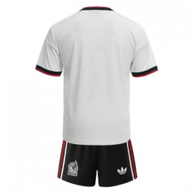 Camisetas México Segunda Copa Mundial 2026 - Niño (+ Pantalones)