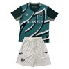 Camisetas Norwich City Segunda 2025/26 - Niño (+ Pantalones)